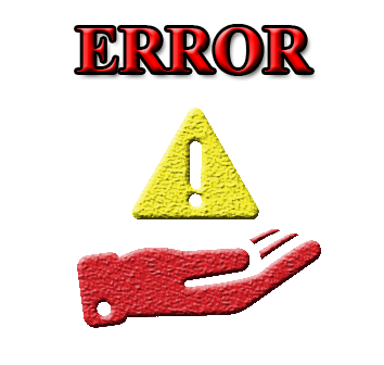 genricerror