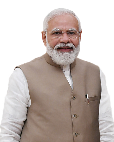 Honourable Prime Minister of India, Shri Narendra Modi